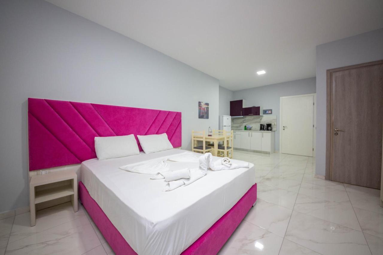 Mamma'S Apartments Saranda Extérieur photo