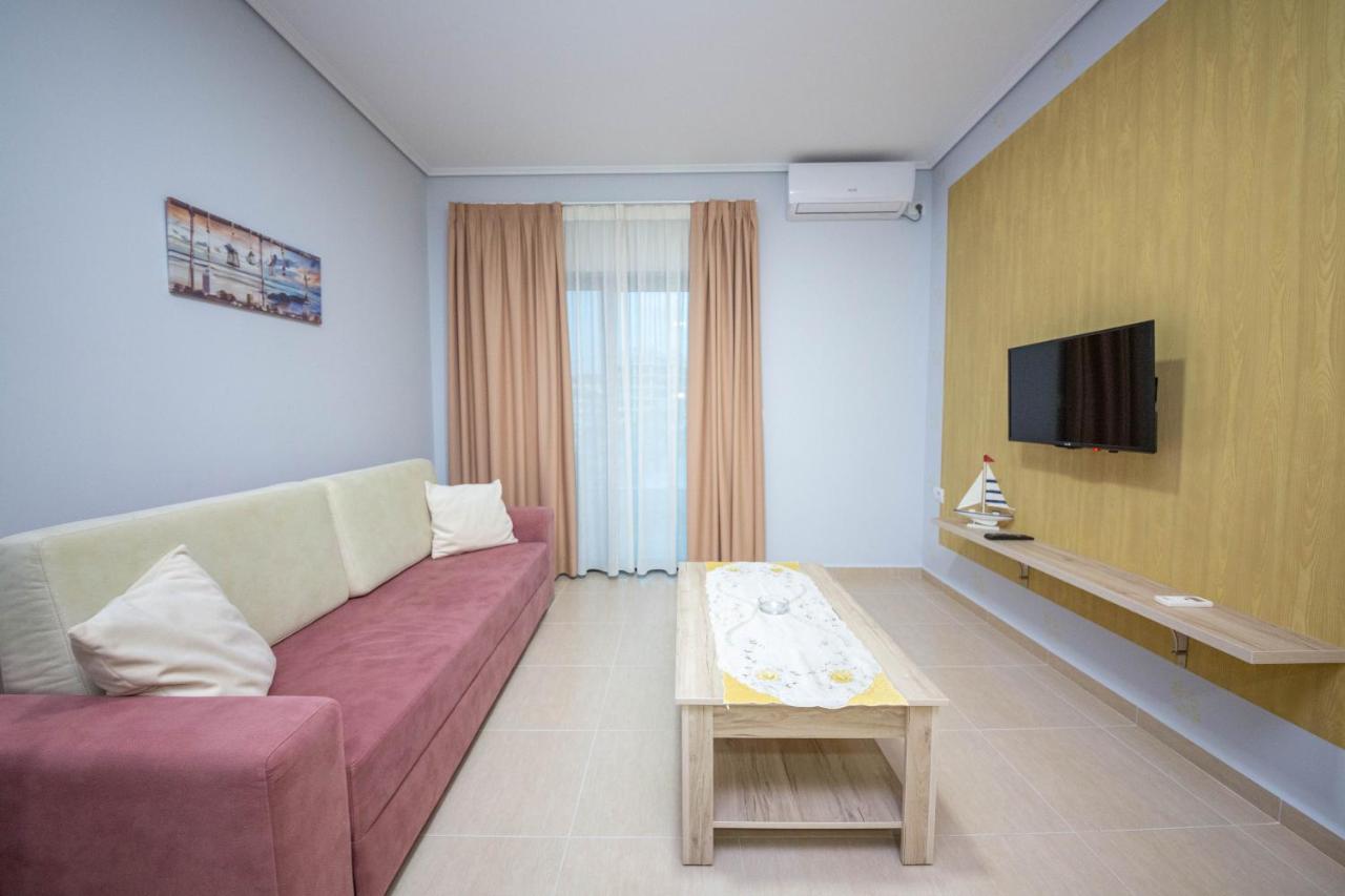 Mamma'S Apartments Saranda Extérieur photo