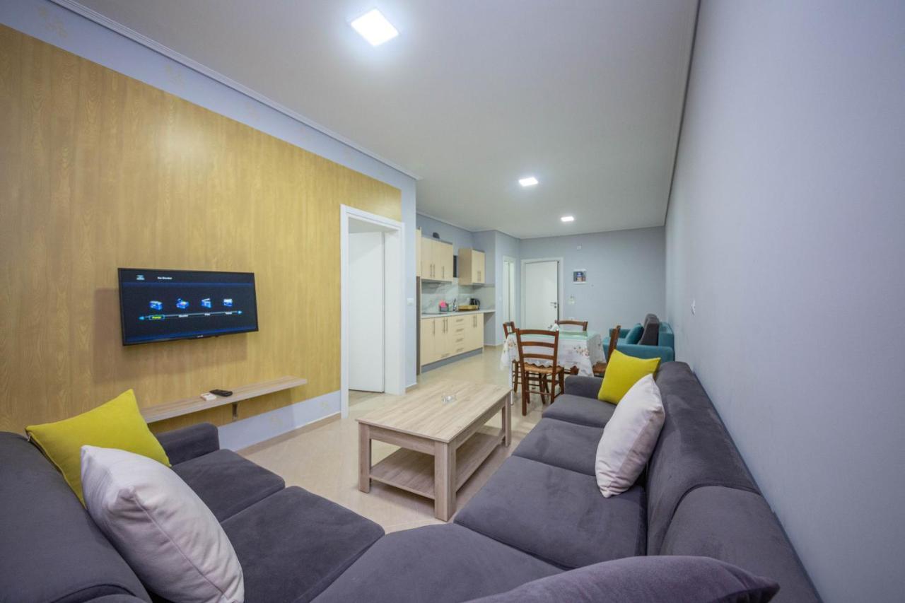 Mamma'S Apartments Saranda Extérieur photo