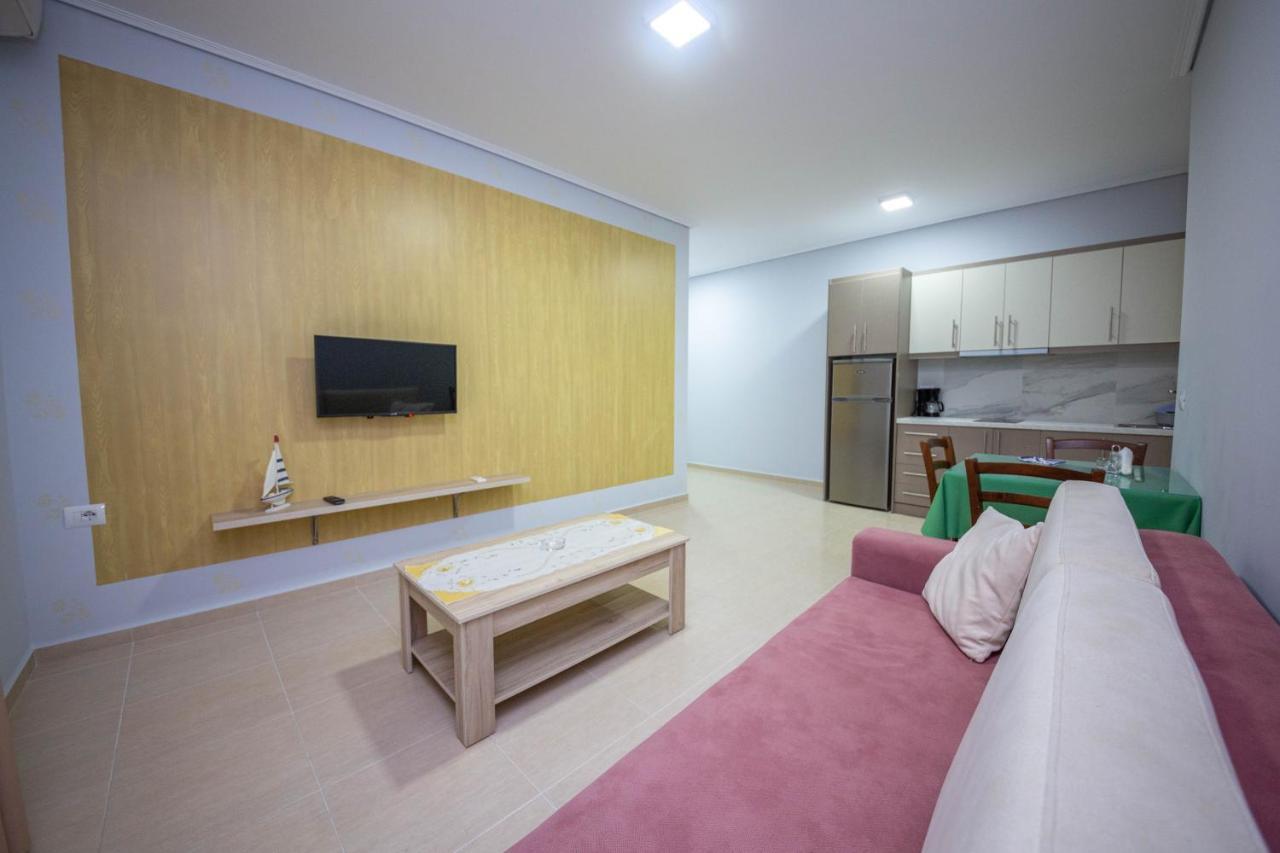 Mamma'S Apartments Saranda Extérieur photo