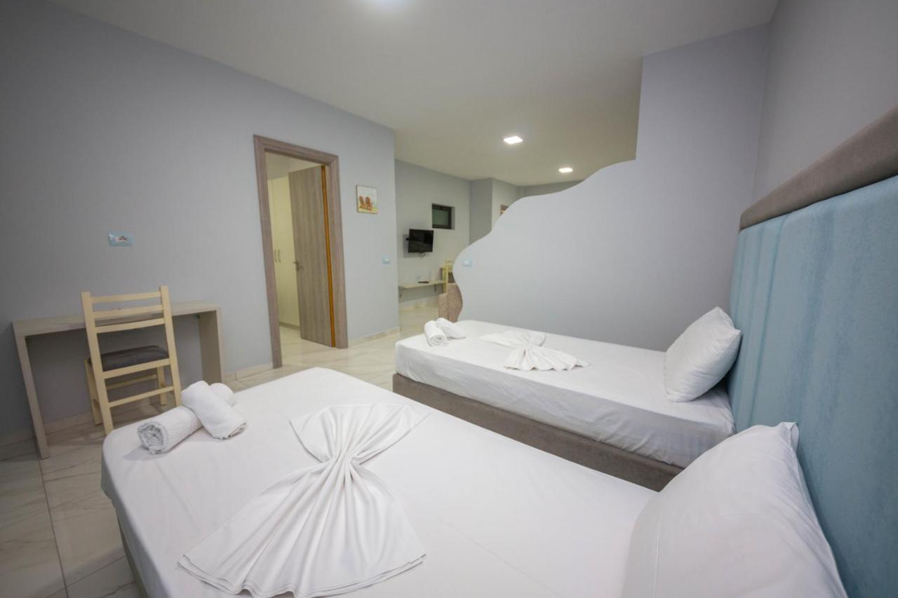 Mamma'S Apartments Saranda Extérieur photo