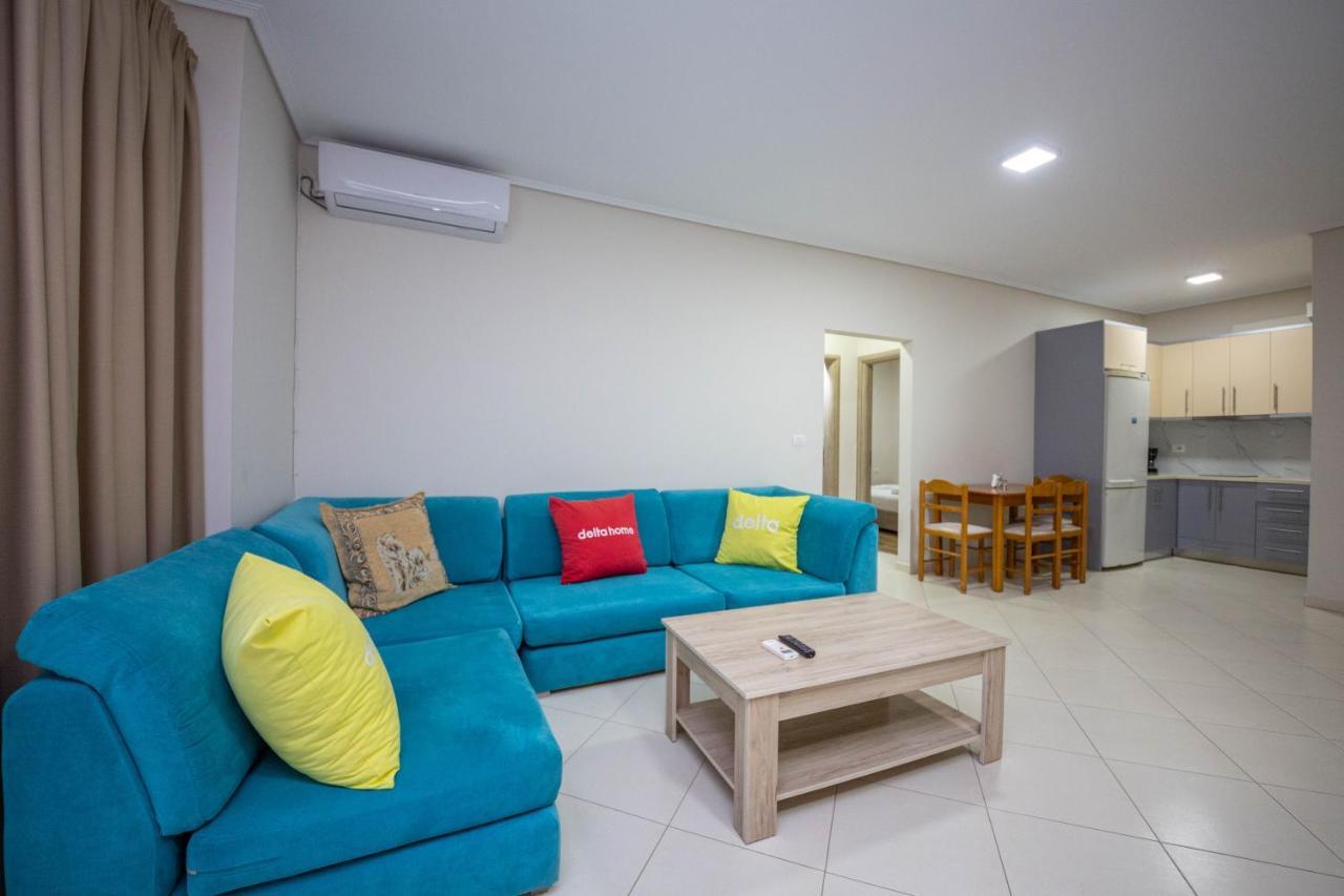 Mamma'S Apartments Saranda Extérieur photo