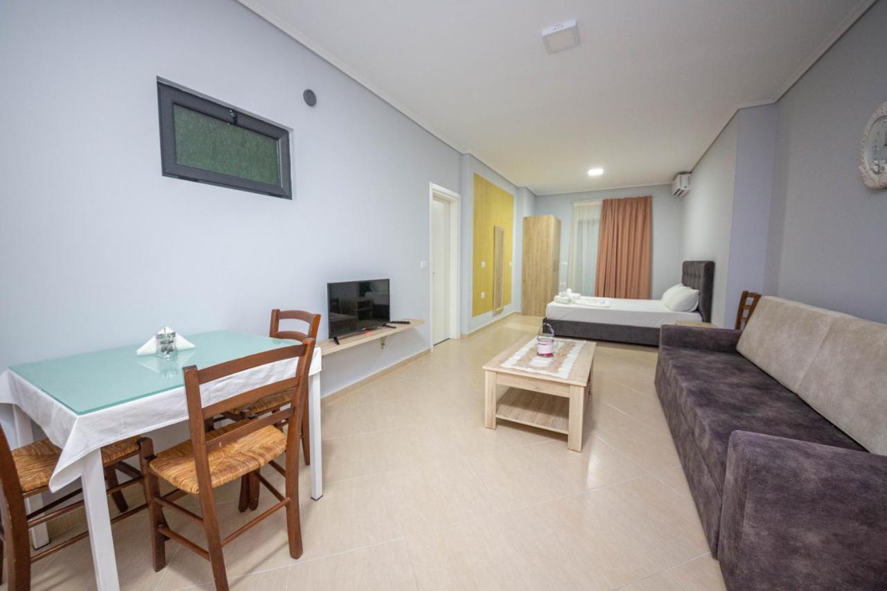 Mamma'S Apartments Saranda Extérieur photo