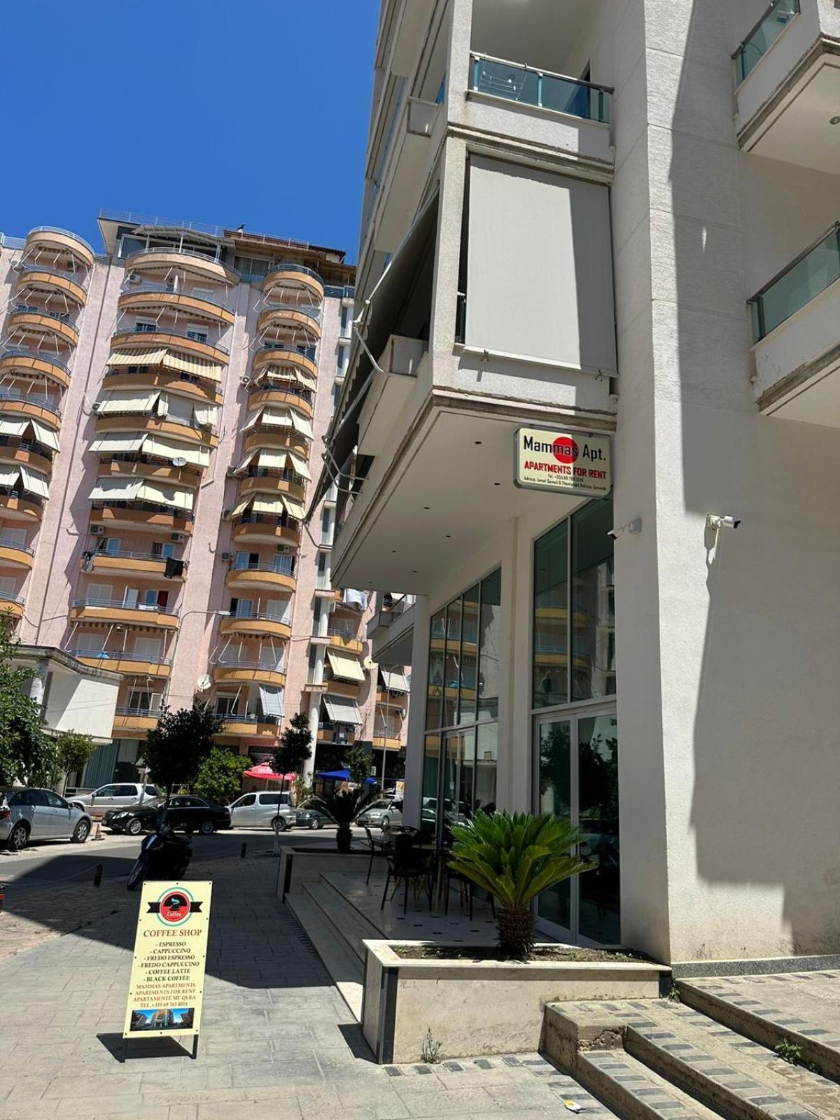 Mamma'S Apartments Saranda Extérieur photo