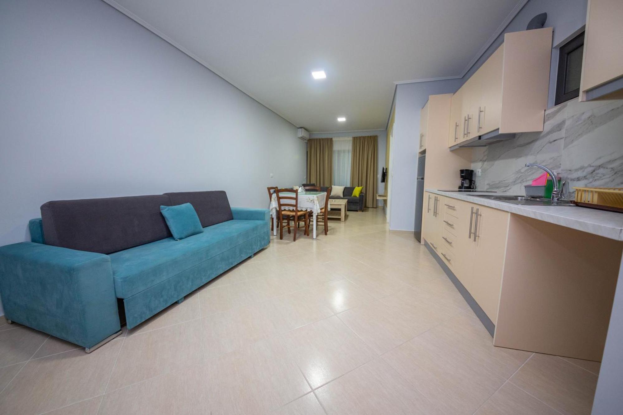 Mamma'S Apartments Saranda Extérieur photo
