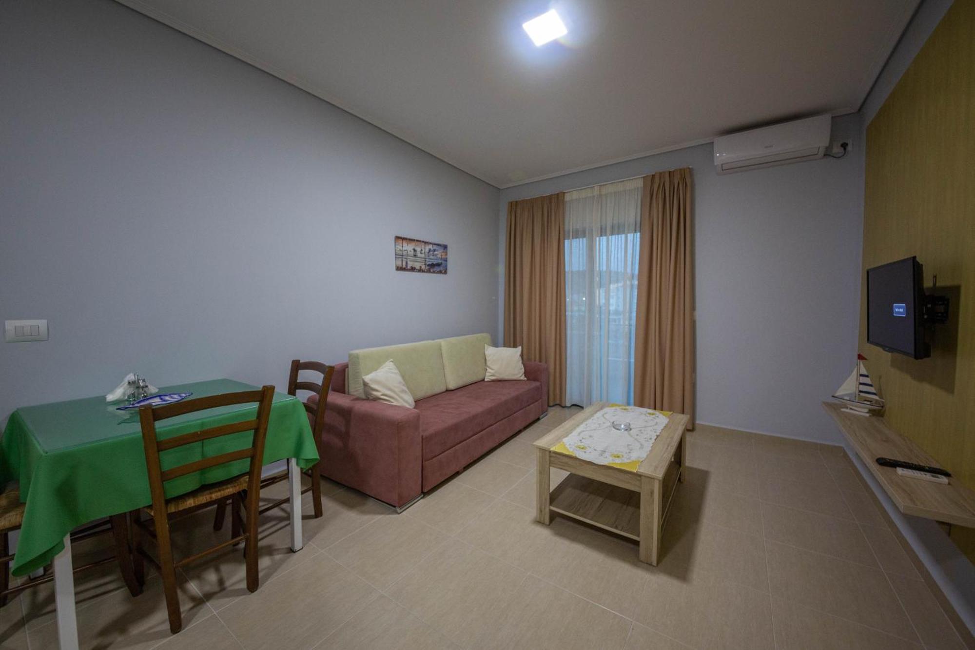 Mamma'S Apartments Saranda Extérieur photo