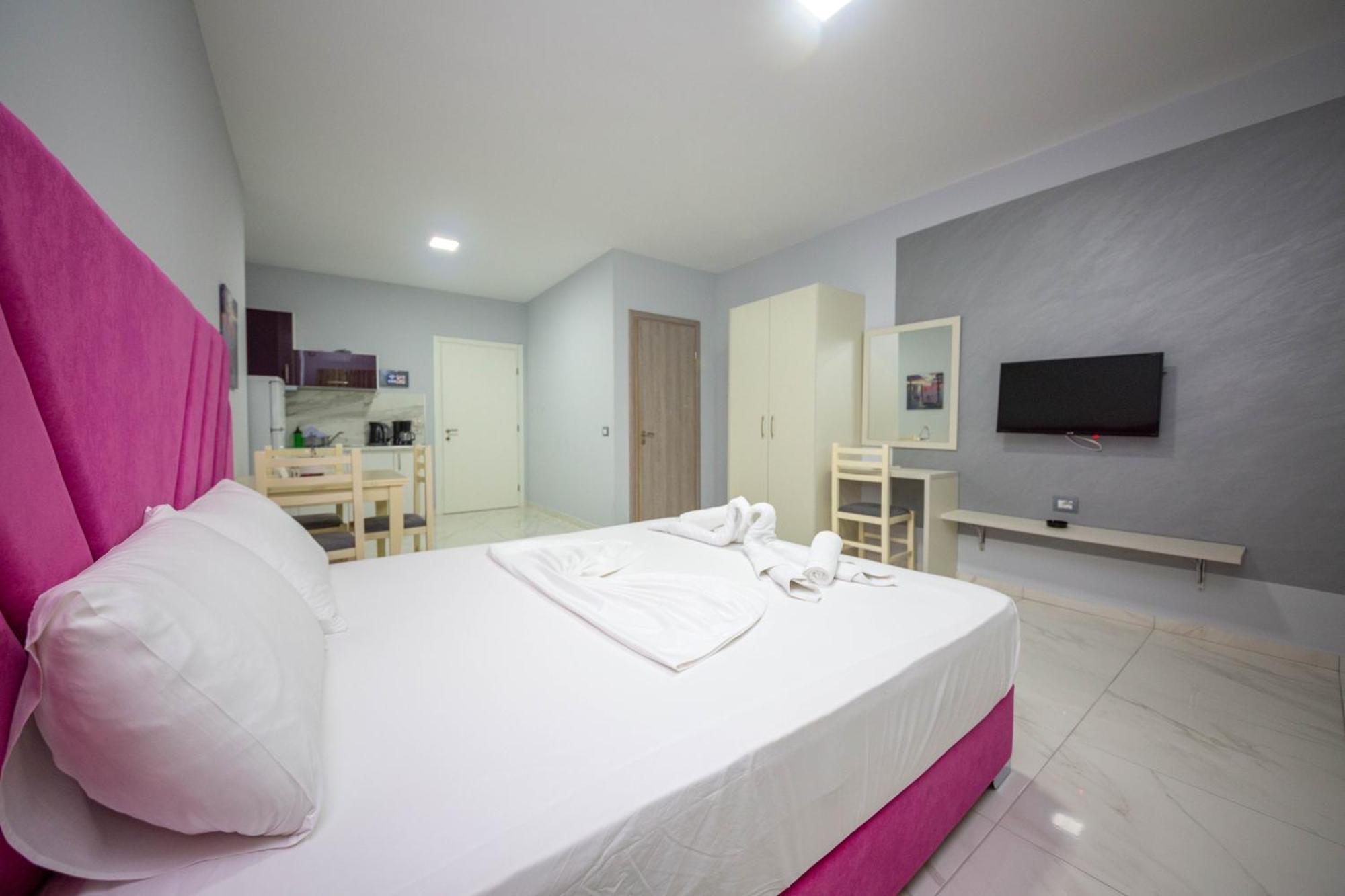 Mamma'S Apartments Saranda Extérieur photo