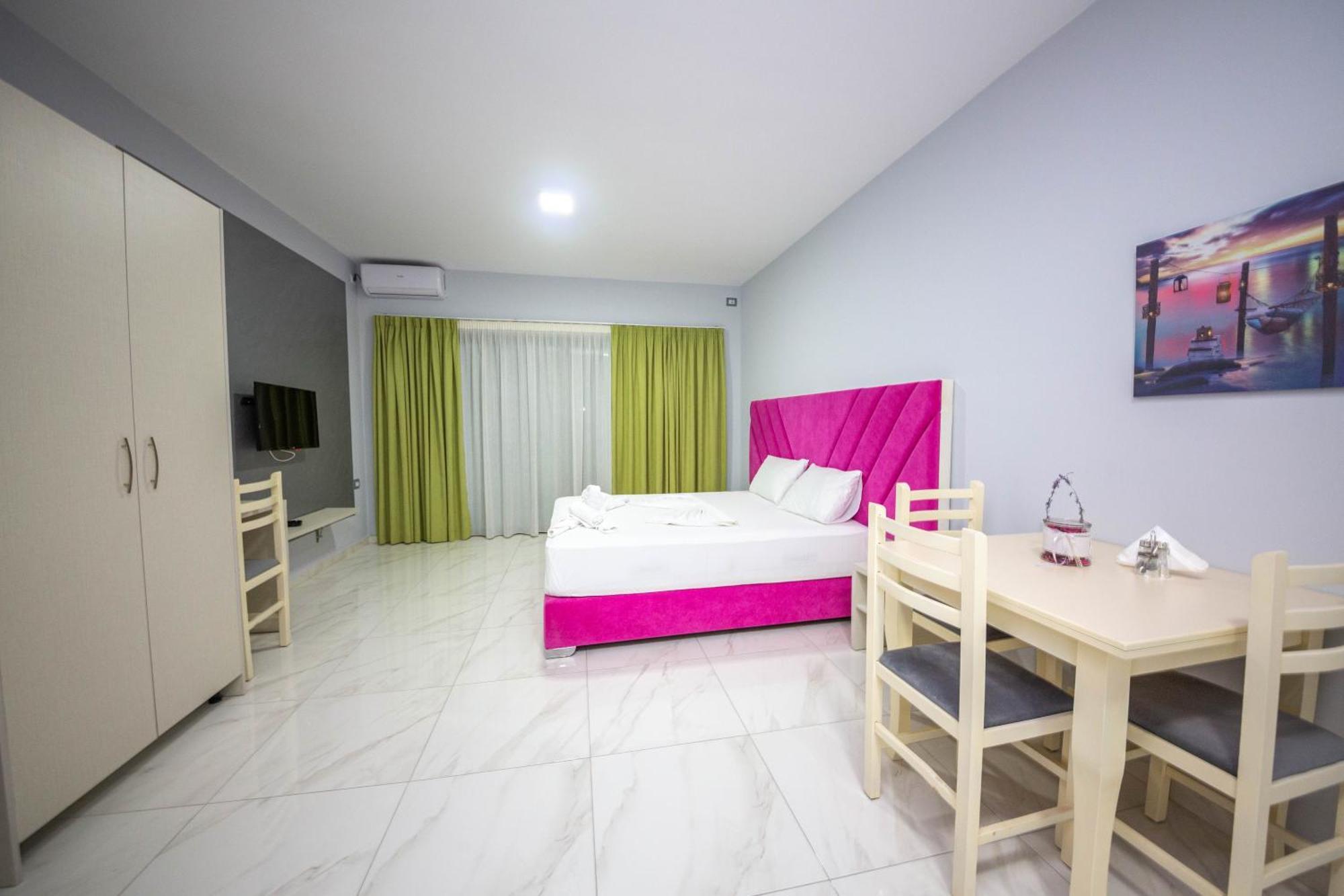 Mamma'S Apartments Saranda Extérieur photo