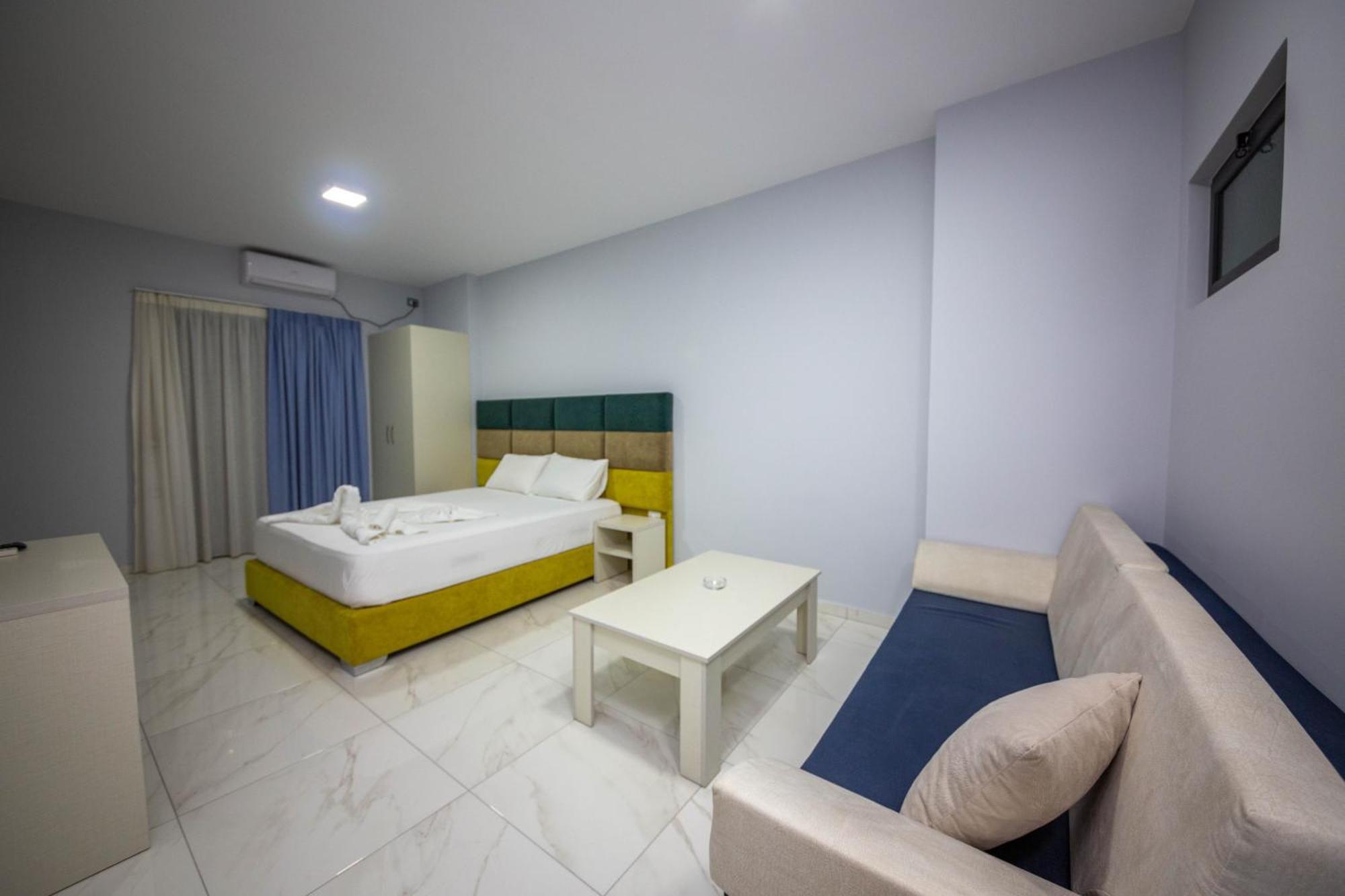 Mamma'S Apartments Saranda Extérieur photo