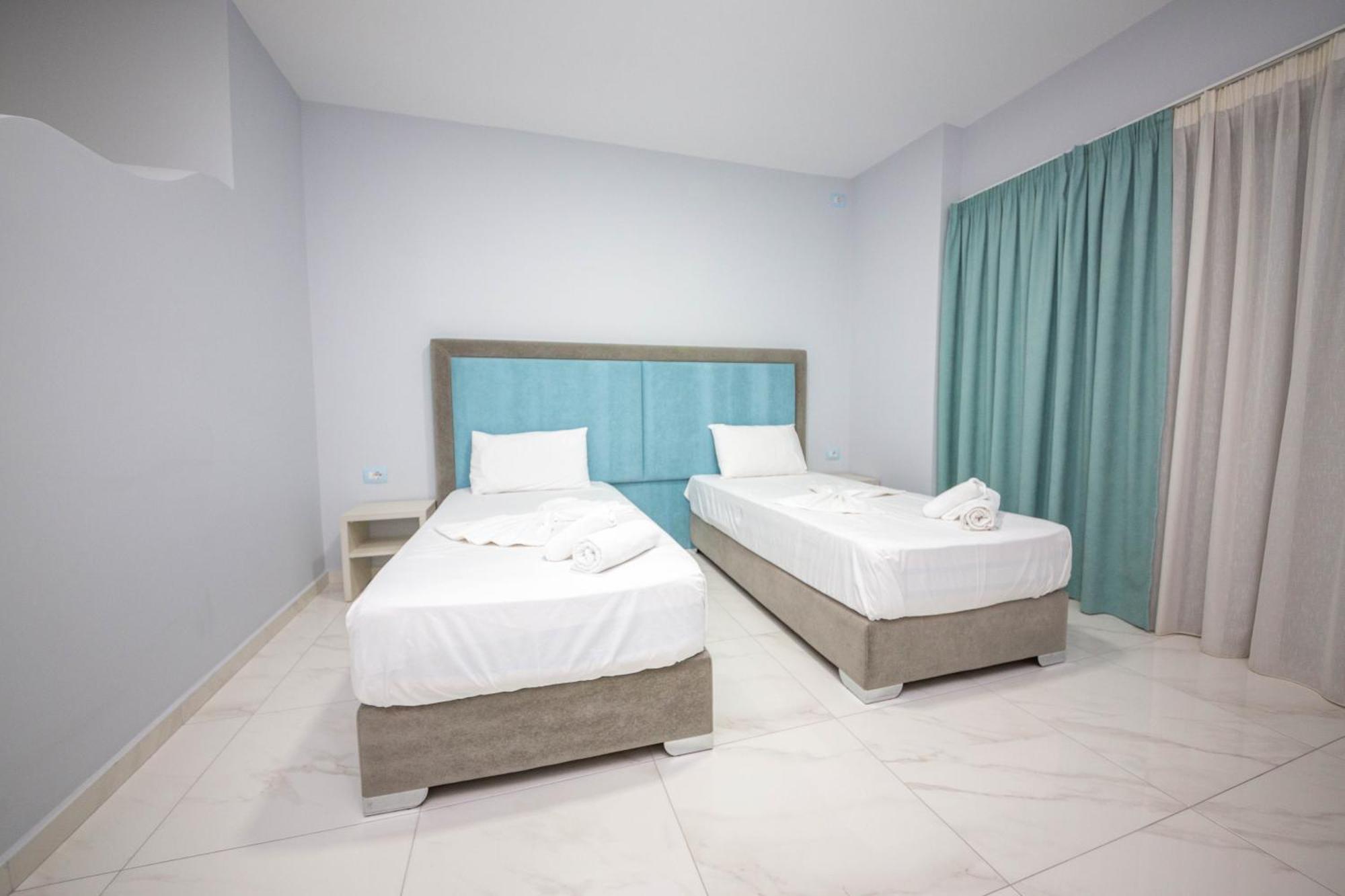 Mamma'S Apartments Saranda Extérieur photo