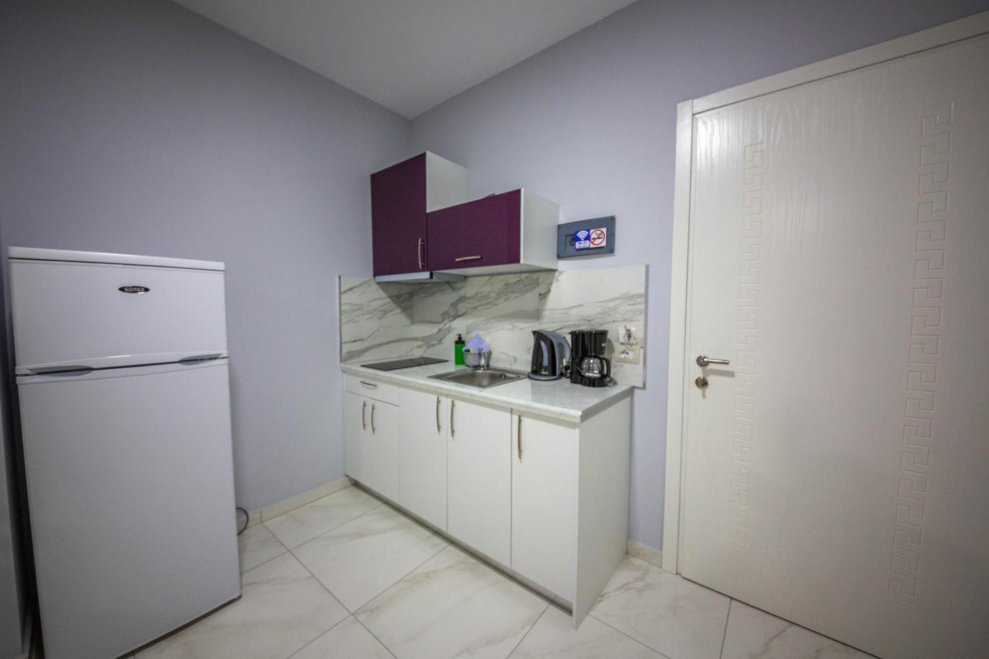 Mamma'S Apartments Saranda Extérieur photo